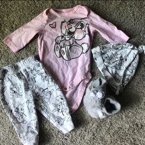 Baby girl outfit